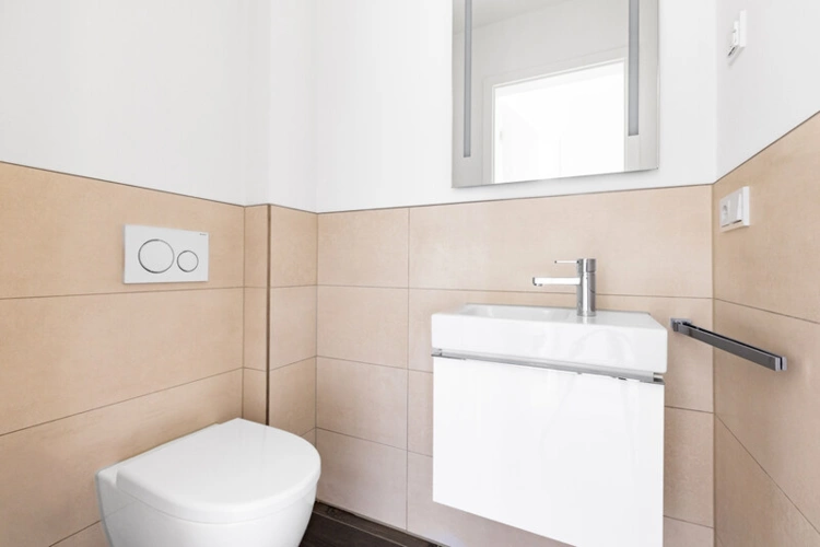 Gäste-WC