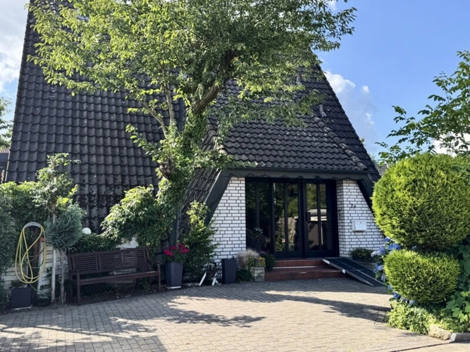 Die interessante Architektur