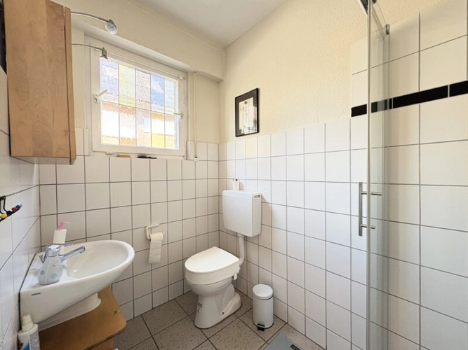 Gäste-WC