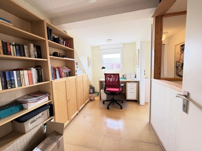 Arbeitszimmer