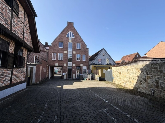 Innenhof