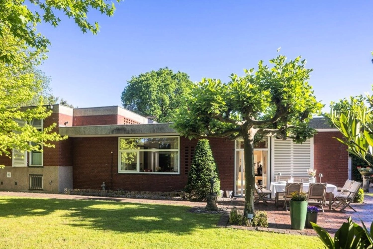 Die formale Gartenanlage
