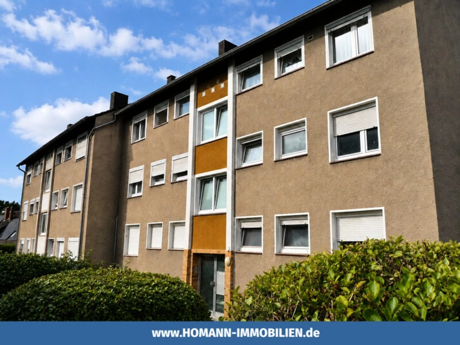 Hausrückseite