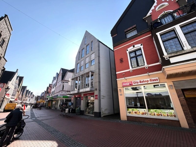 Fußgängerzone