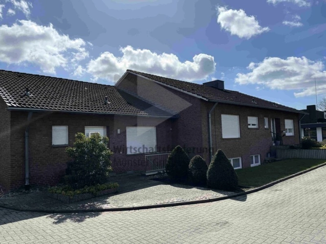 Büro und Wohnen