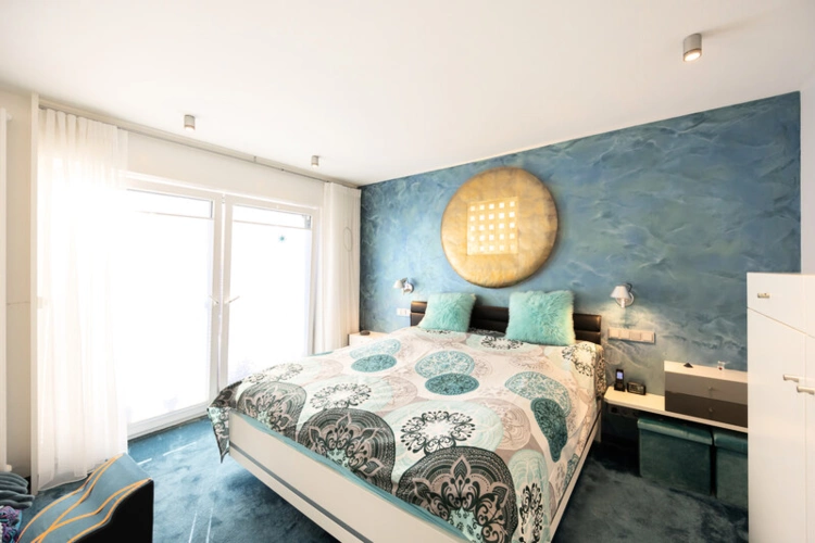 Schlafzimmer EG