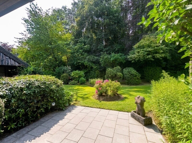 Gartenansicht