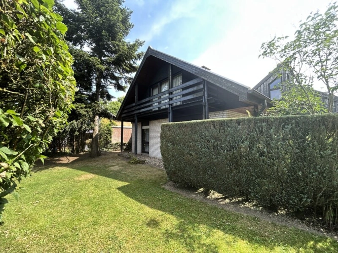 Gartenansicht