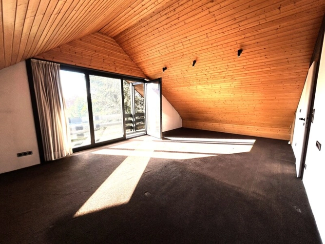 Schlafzimmer Dachgeschoss