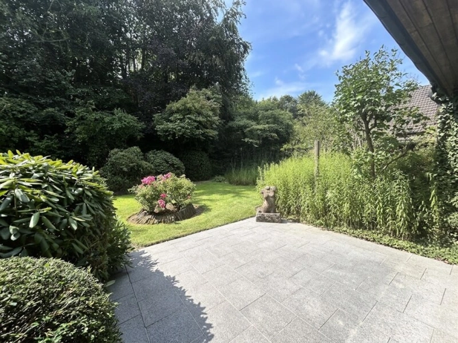 Gartenansicht