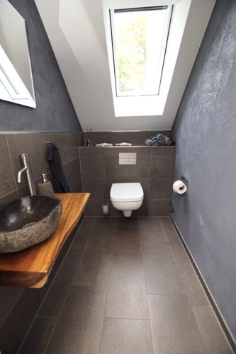 Gäste-WC