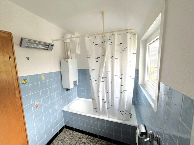 Badezimmer OG - KI-generiert