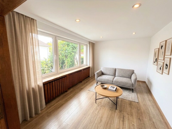 Wohnzimmer EG