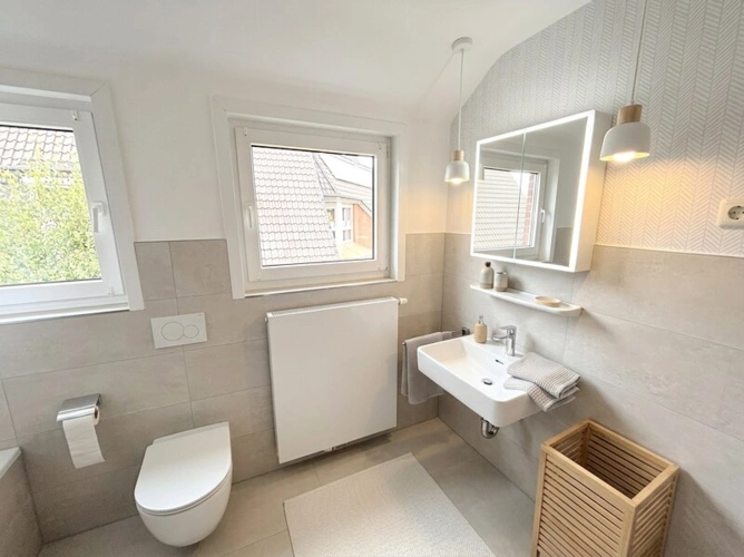 Badezimmer OG