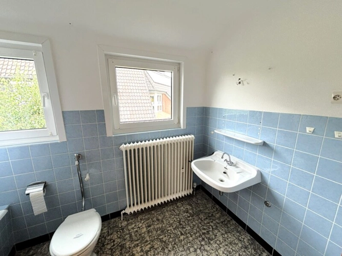 Gäste-WC OG