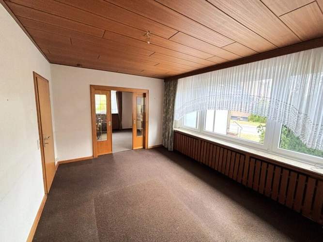 Esszimmer EG - KI-generiert