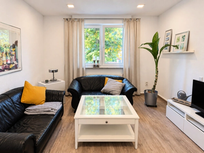 Wohnzimmer Obergeschoss