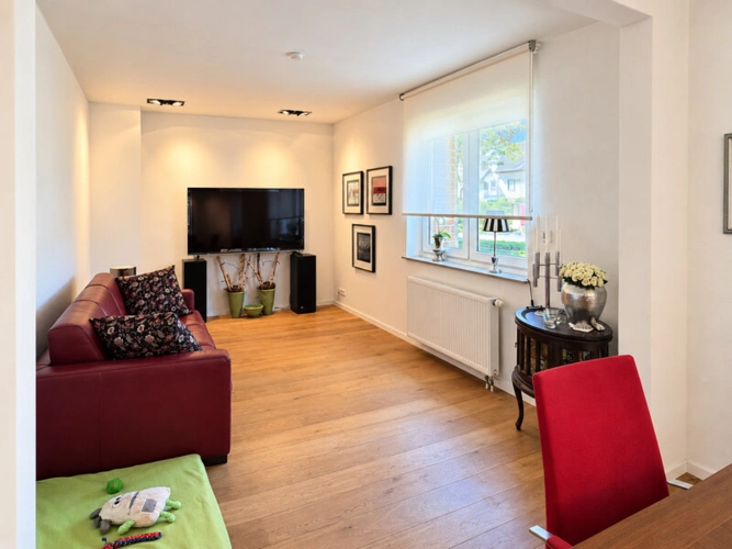 Wohnzimmer Erdgeschoss