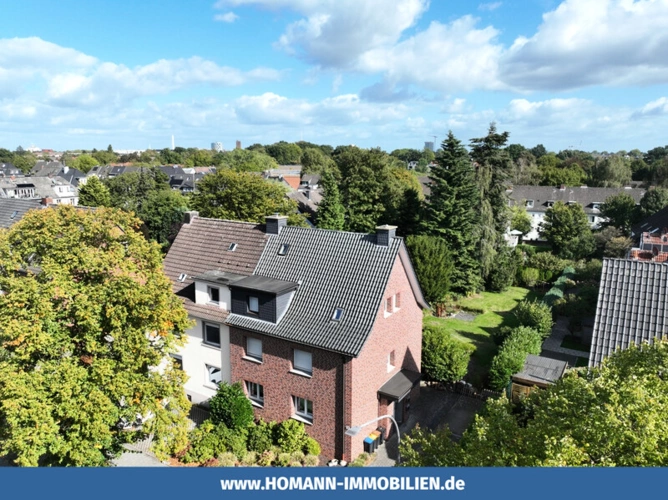 Drohnenaufnahme