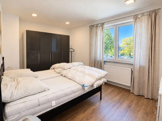 Schlafzimmer Obergeschoss