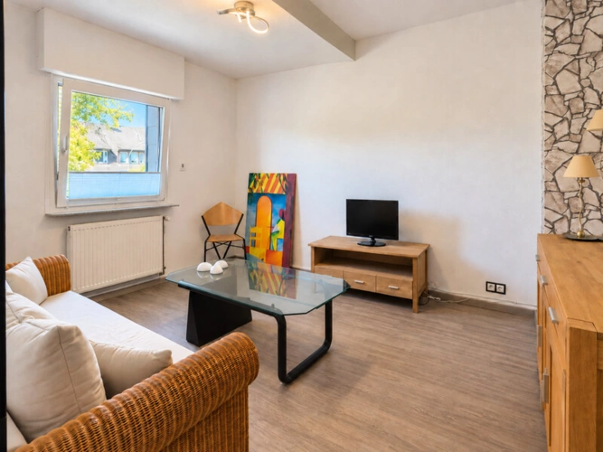 Wohnzimmer Dachgeschoss