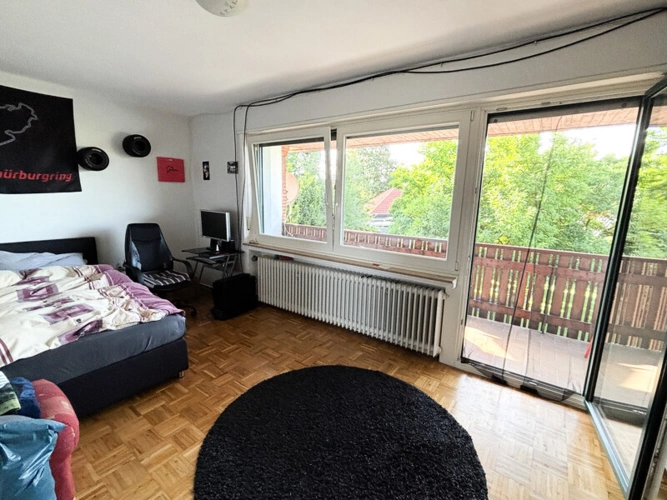Schlafzimmer