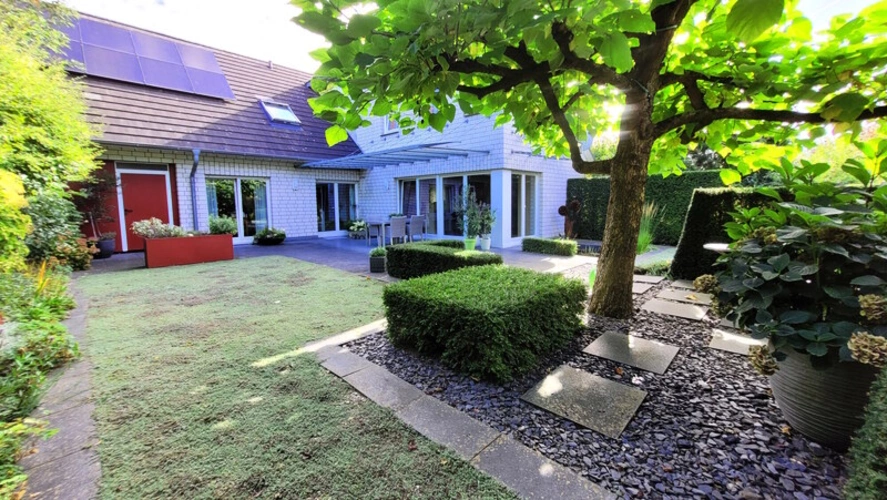 Gartenansicht