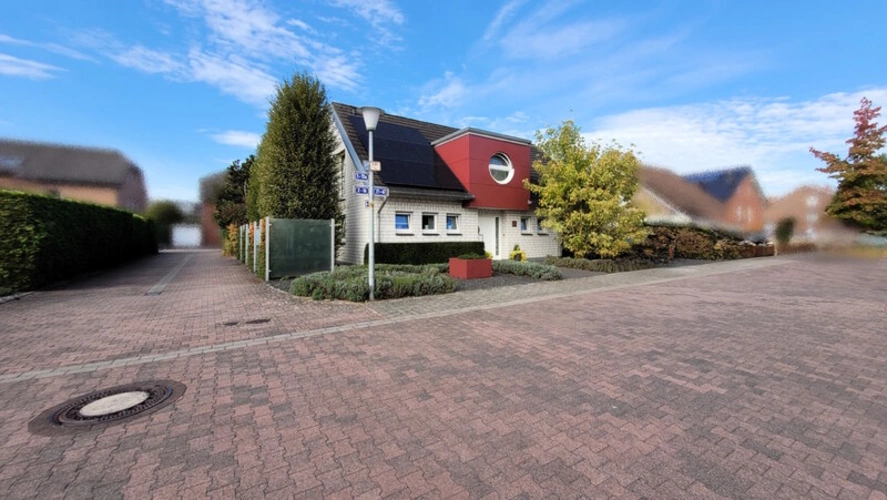 Straßenansicht