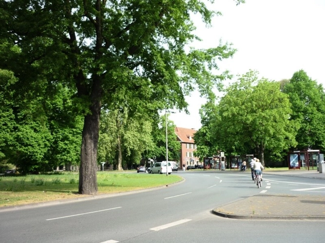 Nähe Ludgeriplatz