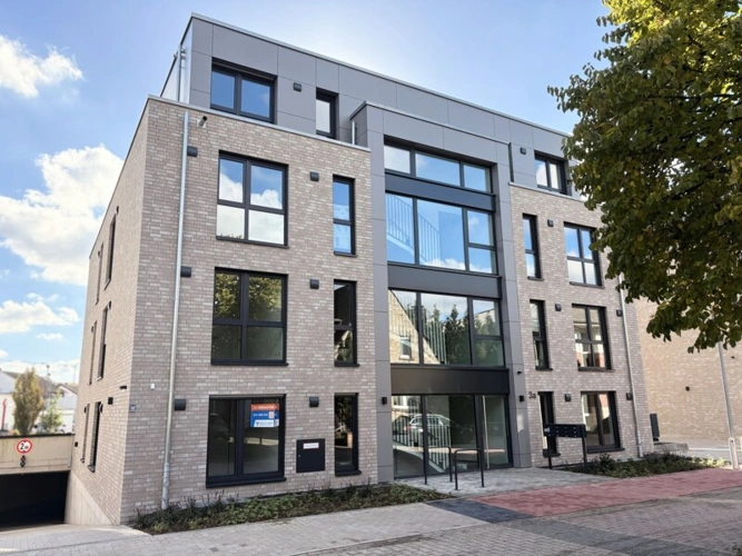 Eingangsbereich Haus 3