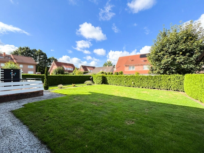  Garten-/Rückansicht