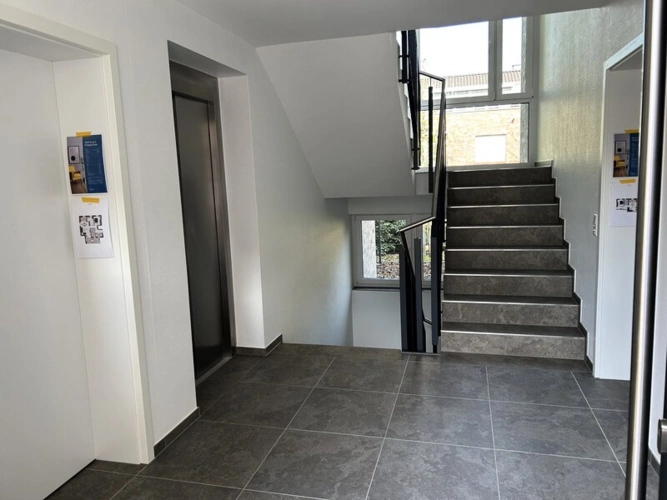 Treppenhaus
