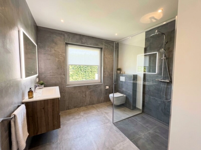 Badezimmer - KI-generiert