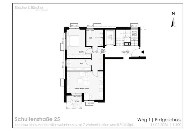 Wohnung 1