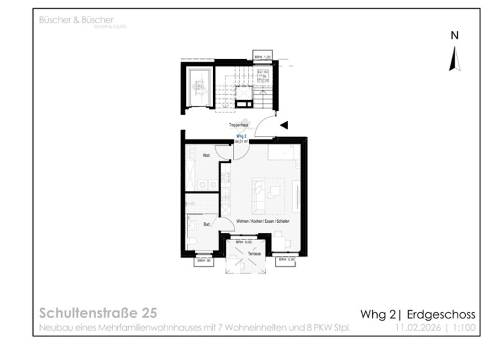 Wohnung 1