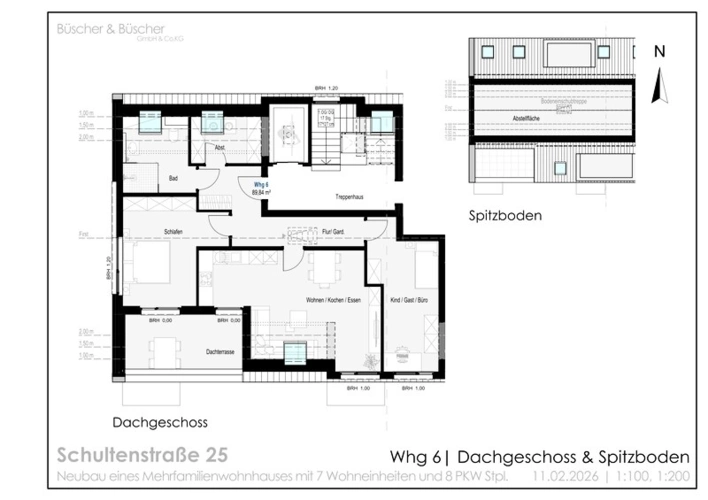 Wohnung 6