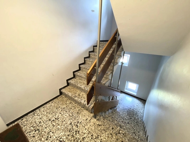 Beispiel: Treppenhaus