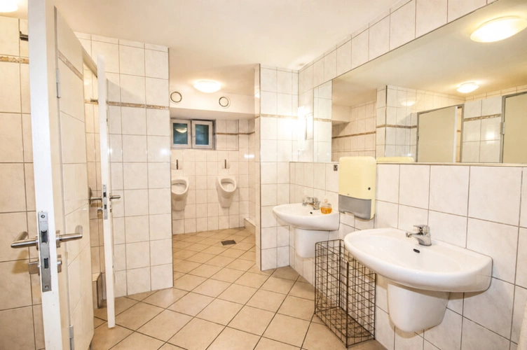 Bad/WC-Anlagen