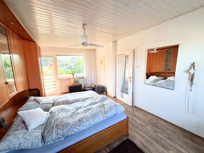 Schlafzimmer