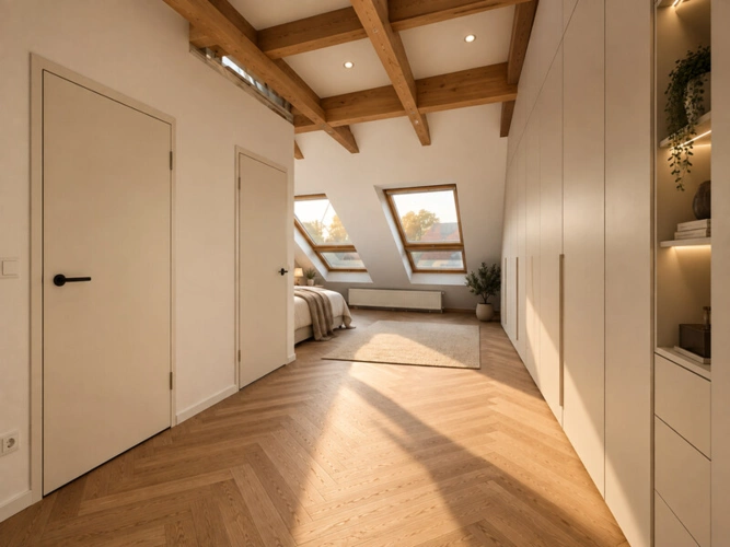 Dachstudio visualisiert