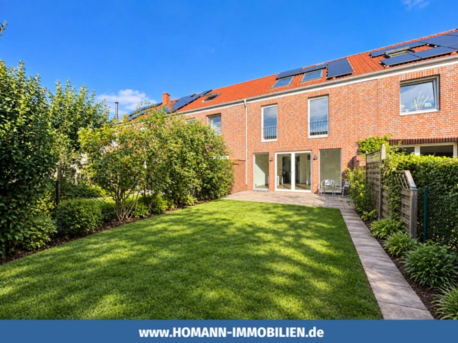 Gartenansicht
