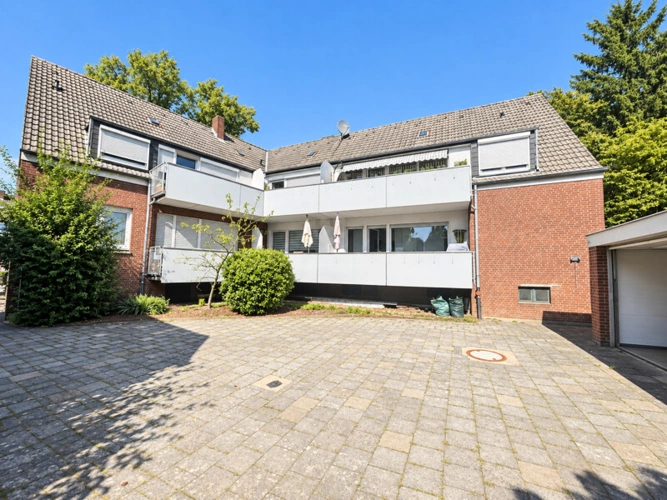 Hinterhof