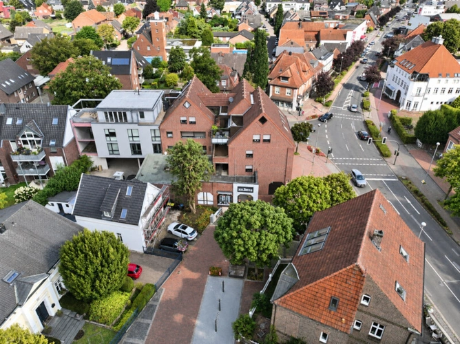 Rückseite mit Ausbaupotenzial