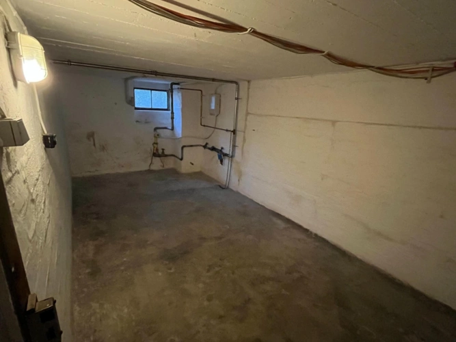 Kellerraum zur Wohnung
