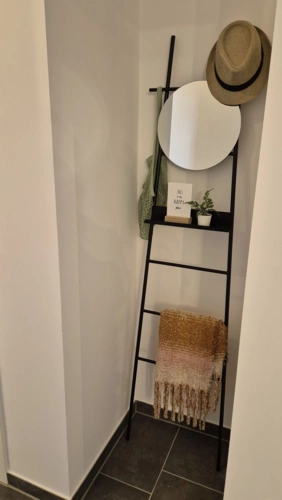 Garderobennische