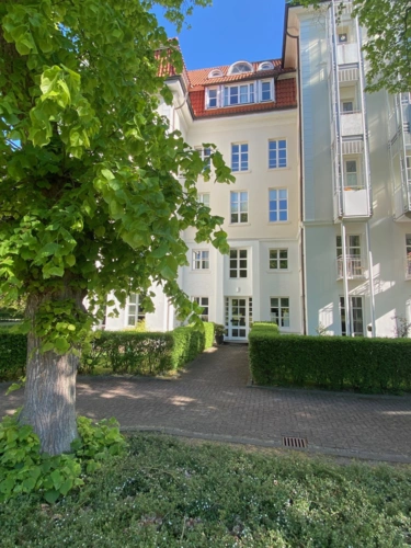 Eingangsbereich "Haus Kamillus"