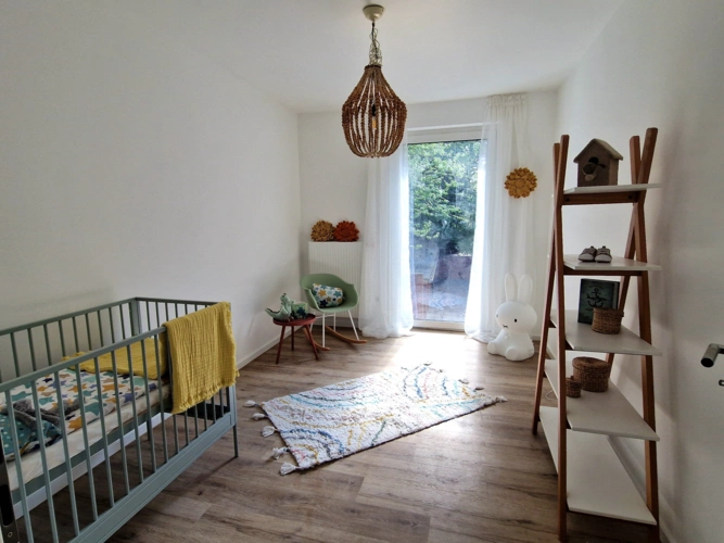 Kinderzimmer/Büro