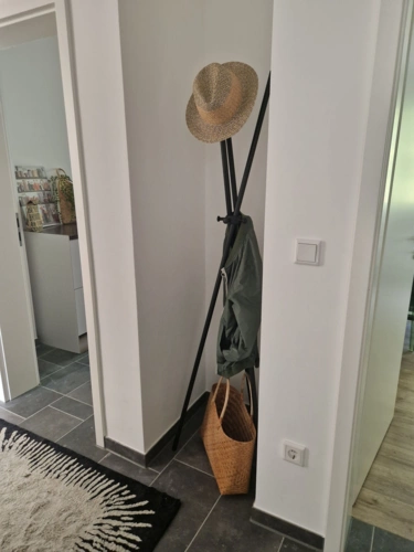 Garderobennische