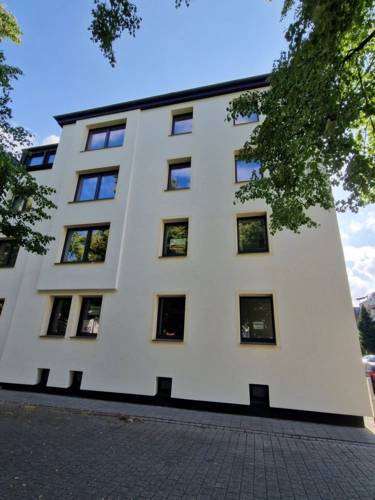 Ansicht Herdingstraße 2