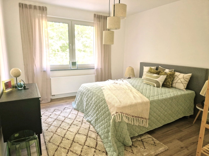 Schlafzimmer